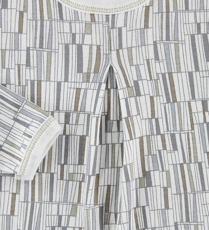 Joha Dress - Ivory Pattern Joha Dress - Ivory Pattern