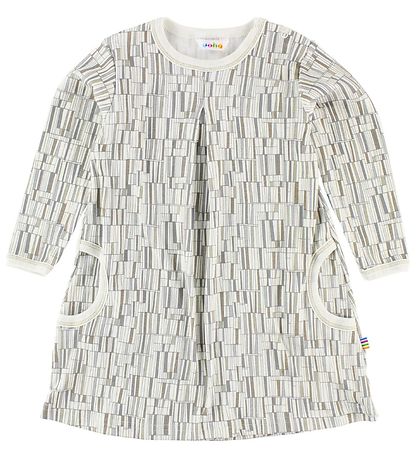 Joha Dress - Ivory Pattern Joha Dress - Ivory Pattern