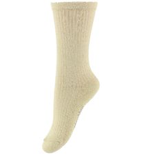 MarMar Socks - Gold Glitter MarMar Socks - Gold Glitter