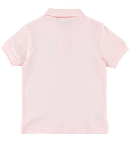 Lacoste Polo - Lyserød