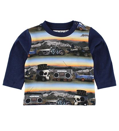 Molo Blouse - Enovan - Movin 'It Molo Blouse - Enovan - Movin 'It