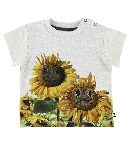 T-Shirt Molo - Emilio - Moody Flowers