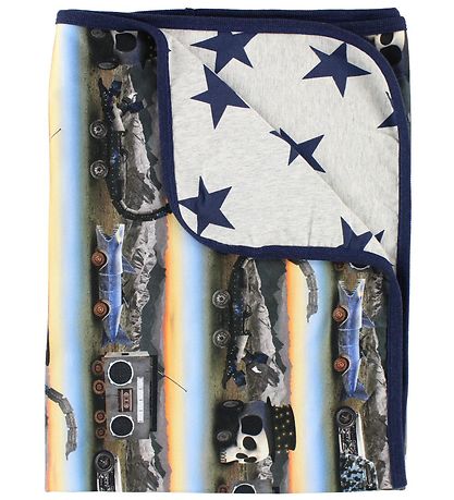 Couverture Molo - 80x75 - Niles - Bouge-toi