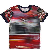 Freds World T-shirt - Brandbil Freds World T-shirt - Brandbil