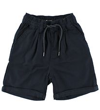 Mini A Ture Shorts - Navy Mini A Ture Shorts - Navy