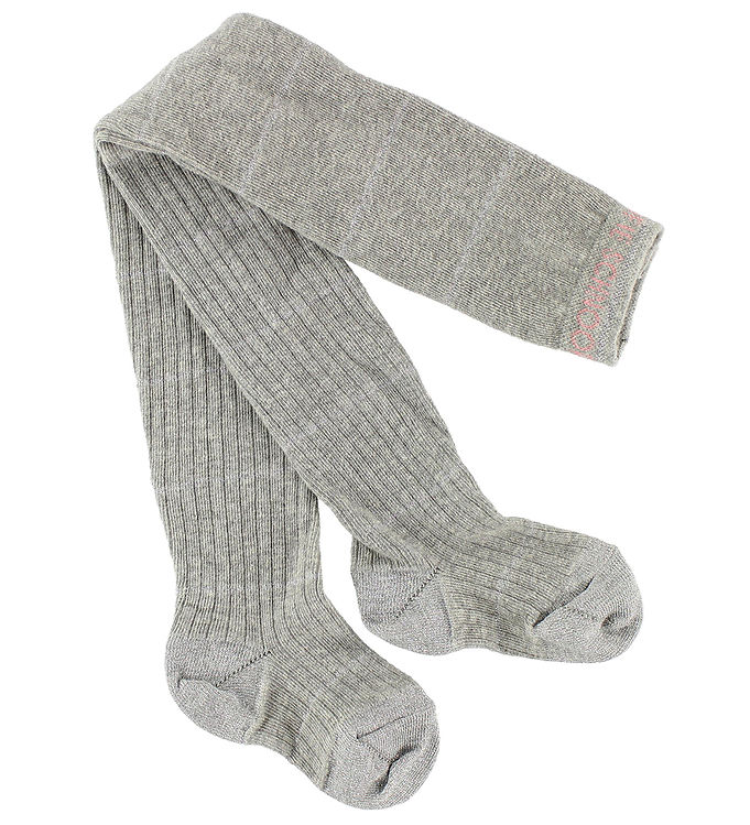 Petit by Sofie Schnoor Strømpebukser - Gråmeleret