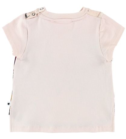 Molo T-shirt - Erin - Lemur Molo T-shirt - Erin - Lemur