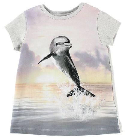 Molo Jurk - Corina - Jumping Dolphin Molo Jurk - Corina - Jumping Dolphin