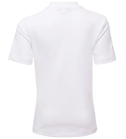 Petit Crabe Badebluse - Max - UV50+ - Hvid Petit Crabe Badebluse - Max - UV50+ - Hvid