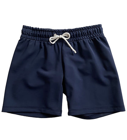 Petit Crabe Swim Trunks - Alex - UV50+ - Navy
