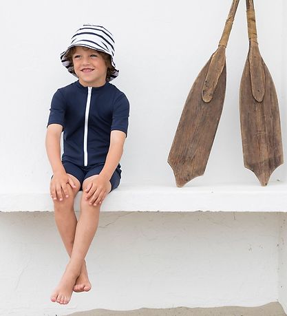 Petit Crabe Badedrakt - Noe - UV50+ - Navy