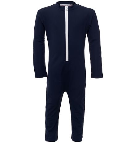 Petit Crabe Badeheldragt - Lou - UV50+ - Navy Petit Crabe Badeheldragt - Lou - UV50+ - Navy