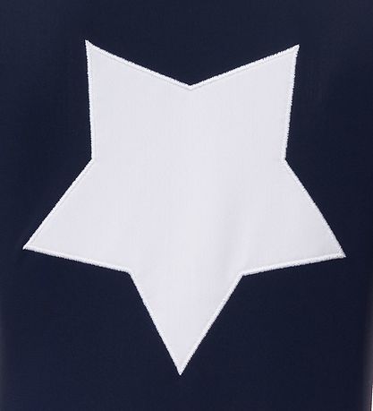 Petit Crabe Badeheldragt - Lou - UV50+ - Navy Petit Crabe Badeheldragt - Lou - UV50+ - Navy