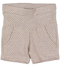 En Fant Shorts - Gate - Rosa m. Mønster En Fant Shorts - Gate - Rosa m. Mønster