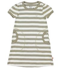 Katvig Dress - Sand/Ivory Striped Katvig Dress - Sand/Ivory Striped