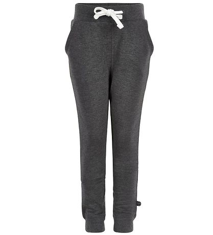 Minymo Sweatpants - 2-pak - Koksgrå/Army