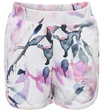 Hummel Shorts - HMLOh Yeah - Watercolour Hummel Shorts - HMLOh Yeah - Watercolour