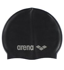 Arena Badehætte - Training - Sort Arena Badehætte - Training - Sort