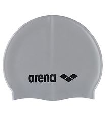 Arena Swim Cap - Training - Silver