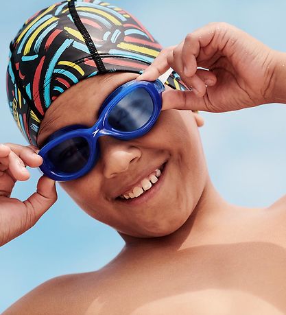 Speedo Svømmebriller - Futura Classic - Blå