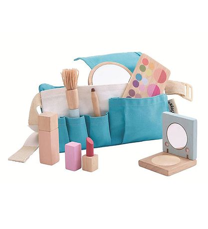 Maquillage Set PlanToys - Bois - Naturel Maquillage Set PlanToys - Bois - Naturel