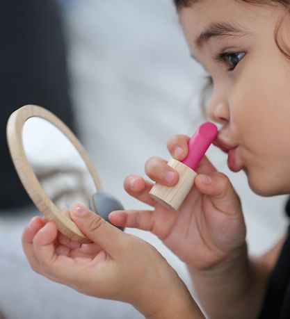 Maquillage Set PlanToys - Bois - Naturel Maquillage Set PlanToys - Bois - Naturel