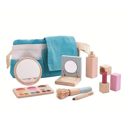 Maquillage Set PlanToys - Bois - Naturel Maquillage Set PlanToys - Bois - Naturel