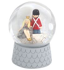 Kids by Friis Snow Globe - D:11 cm - The Steadfast Tin Soldier Kids by Friis Snow Globe - D:11 cm - The Steadfast Tin Soldier