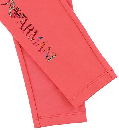 EA7 Leggings - Hot Pink