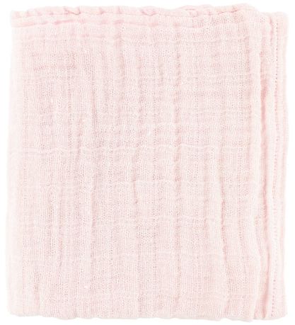 Pippi Stofbleer - 65x65 cm - 4-pak - Lyserød/Pudder