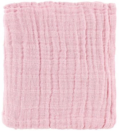 Pippi Stofbleer - 65x65 cm - 4-pak - Lyserød/Pudder