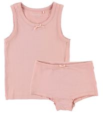 Minymo Undertøj - Bambus - Rosa Minymo Undertøj - Bambus - Rosa