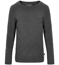 Blouse Minymo - Bambou - Gris Charbon