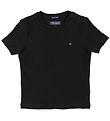 Tommy Hilfiger T-shirt - Sort