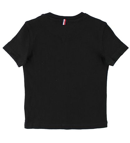 Tommy Hilfiger T-shirt - Sort