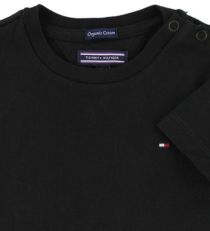 Tommy Hilfiger T-shirt - Sort