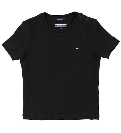 Tommy Hilfiger T-shirt - Sort