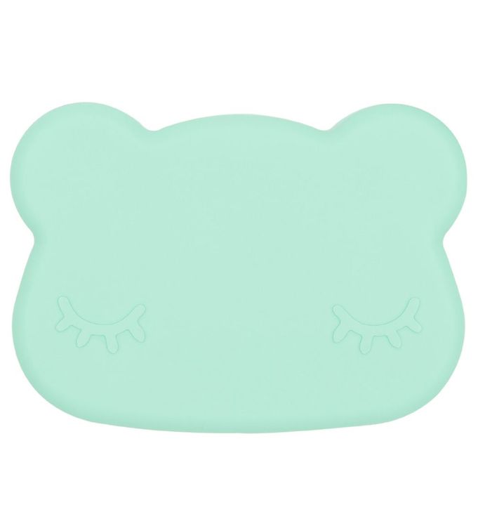 We Might Be Tiny Snackboks - Bjørn - Silikone - Mint