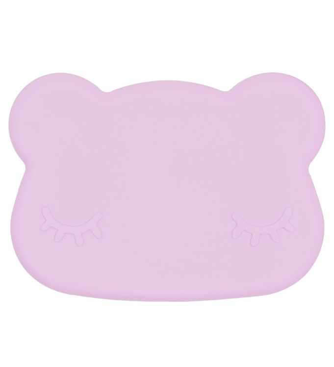 We Might Be Tiny Snackboks - Bjørn - Silikone - Lavendel