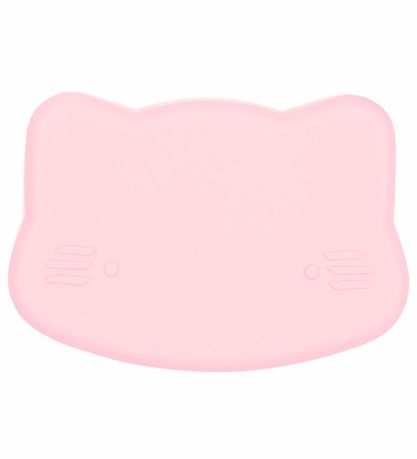 We Might Be Tiny Snackboks - Kat - Silikone - Lyserød
