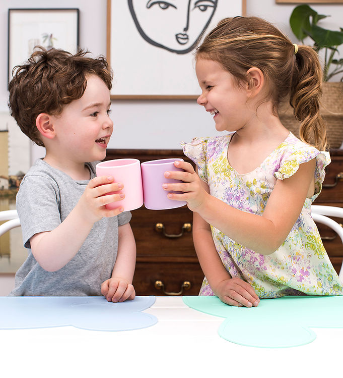 We Might Be Tiny Kop - Silikone - Lyserød