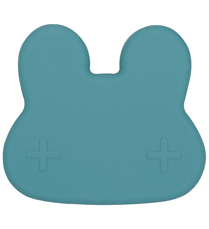 We Might Be Tiny Snackboks - Kanin - Silikone - Petroleum