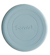 Scrunch Frisbee - Silikone - Ø18 cm - Lyseblå Scrunch Frisbee - Silikone - Ø18 cm - Lyseblå