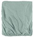 Nørgaard Madsens Stretch Bed Sheet - 70x140 - Dusty Blue