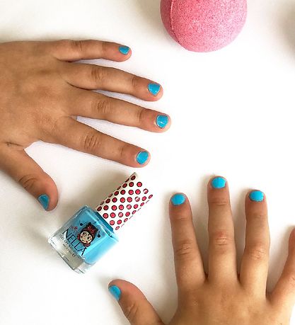 Miss Nella Neglelak - Mermaid Blue