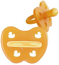 Hevea Pacifier - Duck - Natural Rubber Hevea Pacifier - Duck - Natural Rubber