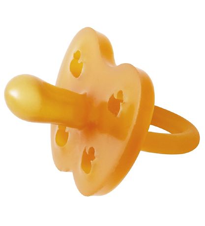 Hevea Pacifier - Duck - Natural Rubber Hevea Pacifier - Duck - Natural Rubber