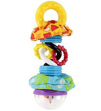 Playgro Rangle - Super Shaker - Multifarvet Playgro Rangle - Super Shaker - Multifarvet
