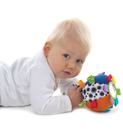 Playgro Activity Ball - Multicolour Playgro Activity Ball - Multicolour