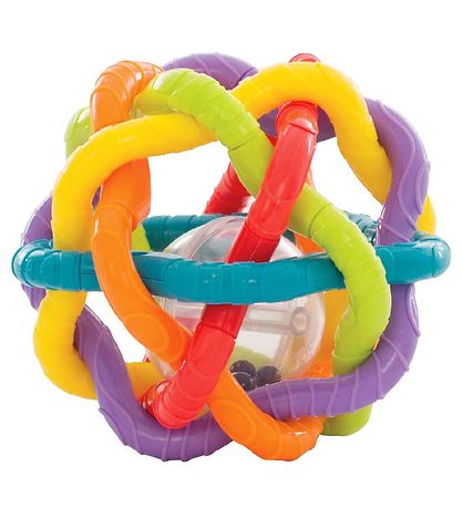 Balle d'Activité Playgro - Pliable - Multicolore Balle d'Activité Playgro - Pliable - Multicolore